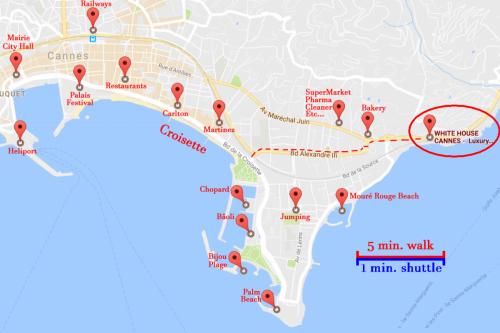 WH Location Cannes Spots